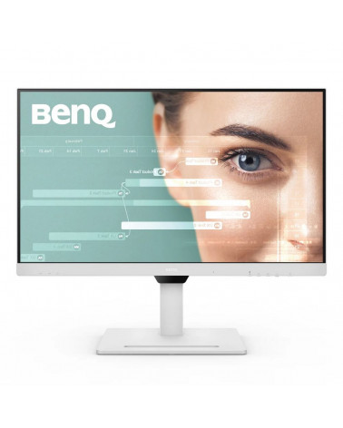 Монитор 31.5" BenQ GW3290QT White (2560x1440, IPS, 75Hz, 20M:1, 350cd, 5ms, HDMI, DP 3*USB 3.2 USB C*65W, Speakers, Height adj 1