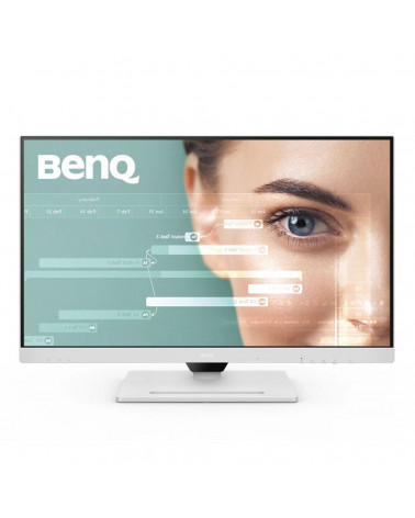 Монитор 31.5" BenQ GW3290QT White (2560x1440, IPS, 75Hz, 20M:1, 350cd, 5ms, HDMI, DP 3*USB 3.2 USB C*65W, Speakers, Height adj 1