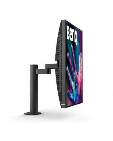 Монитор 27" BenQ PD2705UA с кронштейном, Grey (3840x2160, IPS,  60Hz, 1200:1, 350cd, 5ms, HDMI, DP 3*USB 3.0, USB C*65W, Thunder