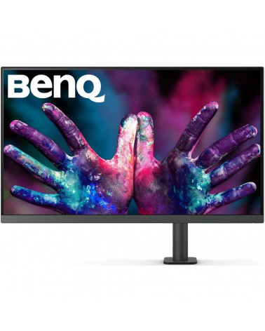 Монитор 31.5" BenQ PD3205UA с кронштейном Ergo Arm, 3840x2160, UHD, 16:9, HDR, IPS, USB-C, 60Hz 