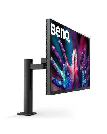 Монитор 31.5" BenQ PD3205UA с кронштейном Ergo Arm, 3840x2160, UHD, 16:9, HDR, IPS, USB-C, 60Hz 