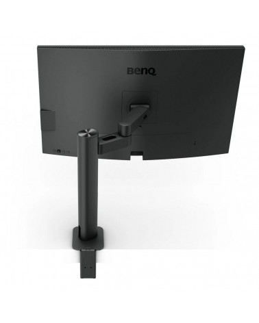 Монитор 31.5" BenQ PD3205UA с кронштейном Ergo Arm, 3840x2160, UHD, 16:9, HDR, IPS, USB-C, 60Hz 