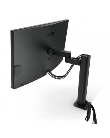 Монитор 31.5" BenQ PD3205UA с кронштейном Ergo Arm, 3840x2160, UHD, 16:9, HDR, IPS, USB-C, 60Hz 