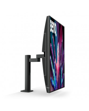 Монитор 31.5" BenQ PD3205UA с кронштейном Ergo Arm, 3840x2160, UHD, 16:9, HDR, IPS, USB-C, 60Hz 