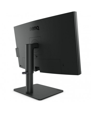 Монитор 27" BenQ PD2706U Grey (3840x2160, IPS,  60Hz, 1200:1, 400cd, 5ms, HDMI, DP 3*USB 3.0, USB C*65W, Thunderbolt 3, Speakers