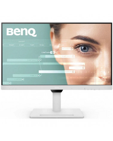 Монитор 27" BenQ GW2790QT White (2560x1440, IPS,  60Hz, 20M:1, 250cd, 5ms, 2*HDMI, DP, USB-C (65W)Speakers, Height adj 110, Pivo