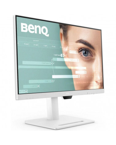 Монитор 27" BenQ GW2790QT White (2560x1440, IPS,  60Hz, 20M:1, 250cd, 5ms, 2*HDMI, DP, USB-C (65W)Speakers, Height adj 110, Pivo