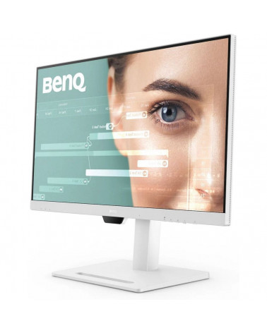 Монитор 27" BenQ GW2790QT White (2560x1440, IPS,  60Hz, 20M:1, 250cd, 5ms, 2*HDMI, DP, USB-C (65W)Speakers, Height adj 110, Pivo