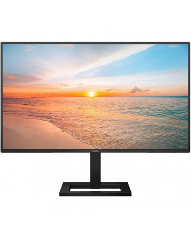 Монитор 27" PHILIPS 27E1N1300AE  Black (1920x1080,  IPS, 250cd, 1300:1, 4ms, 178/178, HDMI, 2xUSB 3.2, USB-C 65W (DP Alt), 100Hz