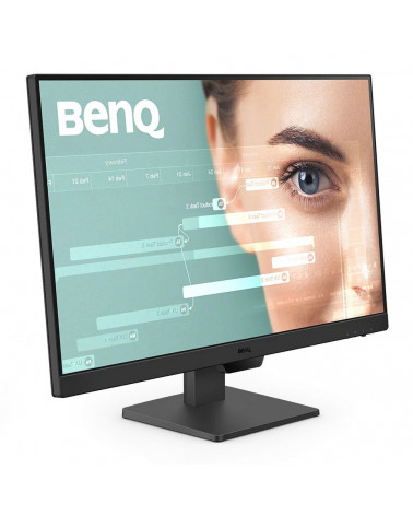 Монитор 27" BenQ GW2790E Black ( IPS | 1920x1080 | 250кд/м2 | 1000:1 | 178°/178° |  100Hz,5ms, 2*HDMI, DP, Speakers, Flicker-fre