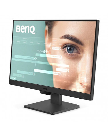 Монитор 23.8" BenQ GW2490 Black (1920x1080, IPS, 100Hz, 20M:1, 250cd, 5ms, 2*HDMI, DP, Speakers, Flicker-freeLow Blue Light, 3Y)