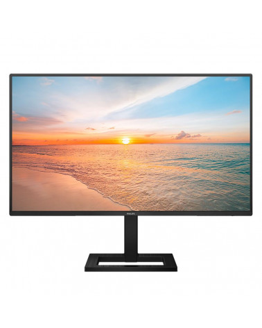 Монитор 27" PHILIPS 27E1N1300AE  Black (2560x1440, WLED, 16:9, IPS, 350cd, 1300:1, MID, 4ms, 178/178, HDMI, 2xUSB 3.2, USB-C 65W