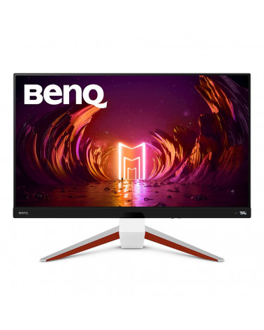 Монитор 27" BenQ EX2710U White  (3840x2160, IPS, 144Hz, 1200:1, 600cd, 1ms, 2*HDMI, DP 4*USB 3.0, Speakers, Height adj 100, Flic