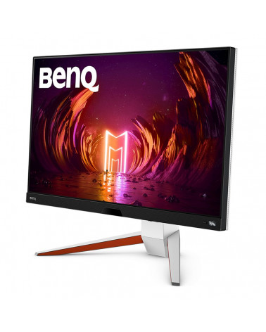 Монитор 27" BenQ EX2710U White  (3840x2160, IPS, 144Hz, 1200:1, 600cd, 1ms, 2*HDMI, DP 4*USB 3.0, Speakers, Height adj 100, Flic