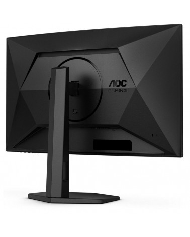 Монитор 27" AOC CQ27G4X Black  (VA, изогнутый, 2560x1440, 180Hz, 0.5 ms, 178°/178°, 300 cd/m, 80M:1, +2xHDMI 2.0, +DisplayPort 1