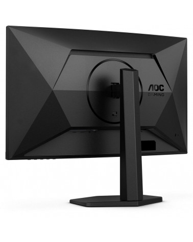 Монитор 27" AOC CQ27G4X Black  (VA, изогнутый, 2560x1440, 180Hz, 0.5 ms, 178°/178°, 300 cd/m, 80M:1, +2xHDMI 2.0, +DisplayPort 1