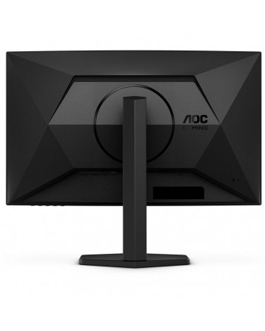 Монитор 27" AOC CQ27G4X Black  (VA, изогнутый, 2560x1440, 180Hz, 0.5 ms, 178°/178°, 300 cd/m, 80M:1, +2xHDMI 2.0, +DisplayPort 1