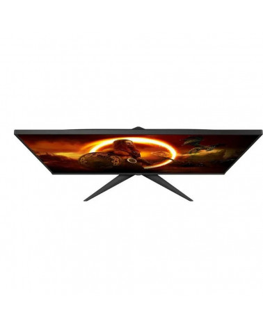 Монитор 23.8" AOC 24G2ZE Black+Cherry  (IPS, nonGLARE, 240 Hz, 350 cd/m2, H178°/V178°, 1000:1, 80M:1, 16.7M, 0,5 ms, 2xHDMI, DP,