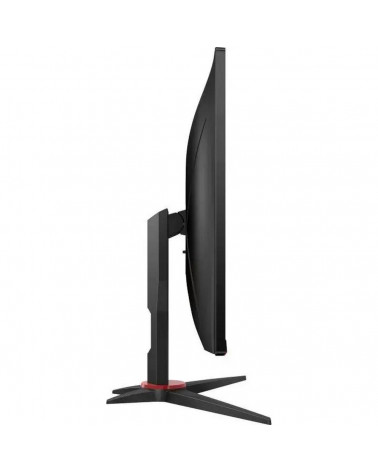 Монитор 23.8" AOC 24G2ZE Black+Cherry  (IPS, nonGLARE, 240 Hz, 350 cd/m2, H178°/V178°, 1000:1, 80M:1, 16.7M, 0,5 ms, 2xHDMI, DP,