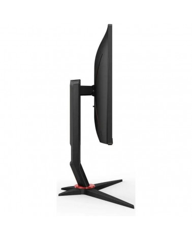 Монитор 23.8" AOC 24G2ZU Black+Cherry (IPS, nonGLARE, 240 Hz, 350 cd/m2, H178°/V178°, 1000:1, 80M:1, 16.7M, 0,5 ms, 2xHDMI, DP, 