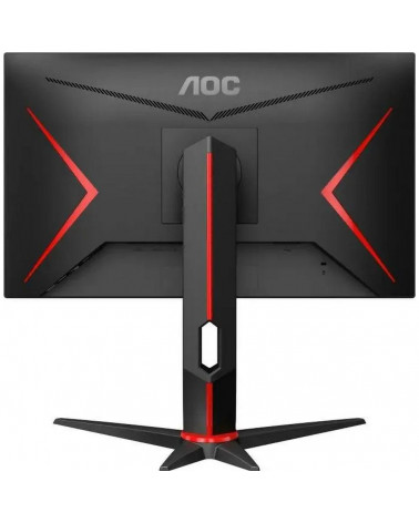 Монитор 23.8" AOC 24G2ZU Black+Cherry (IPS, nonGLARE, 240 Hz, 350 cd/m2, H178°/V178°, 1000:1, 80M:1, 16.7M, 0,5 ms, 2xHDMI, DP, 