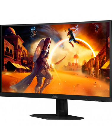 Монитор 27" AOC C27G4ZXE Black (VA, изогнутый, 1920x1080, 280Hz, 0.3 ms, 178°/178°, 300 cd/m, 80M:1, +2xHDMI 2.0, +DisplayPort 1