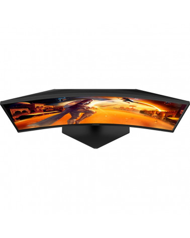 Монитор 27" AOC C27G4ZXE Black (VA, изогнутый, 1920x1080, 280Hz, 0.3 ms, 178°/178°, 300 cd/m, 80M:1, +2xHDMI 2.0, +DisplayPort 1