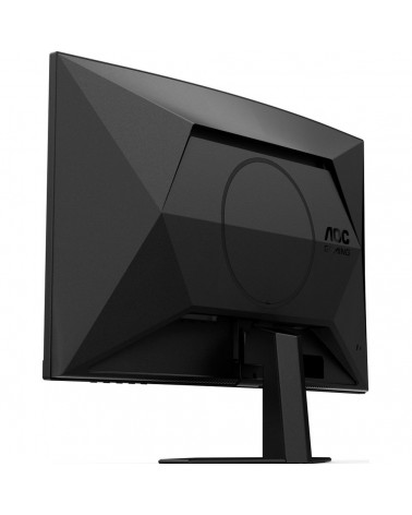 Монитор 27" AOC C27G4ZXE Black (VA, изогнутый, 1920x1080, 280Hz, 0.3 ms, 178°/178°, 300 cd/m, 80M:1, +2xHDMI 2.0, +DisplayPort 1