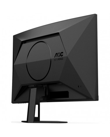 Монитор 27" AOC C27G4ZXE Black (VA, изогнутый, 1920x1080, 280Hz, 0.3 ms, 178°/178°, 300 cd/m, 80M:1, +2xHDMI 2.0, +DisplayPort 1