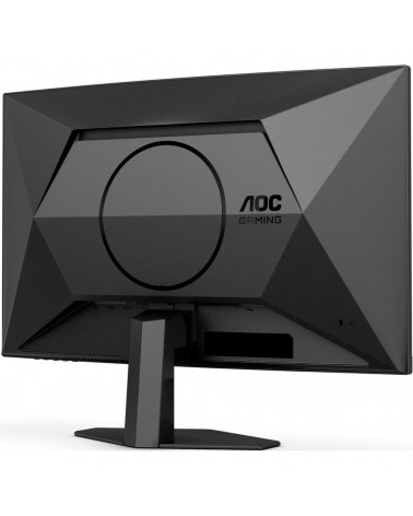 Монитор 27" AOC C27G4ZXE Black (VA, изогнутый, 1920x1080, 280Hz, 0.3 ms, 178°/178°, 300 cd/m, 80M:1, +2xHDMI 2.0, +DisplayPort 1