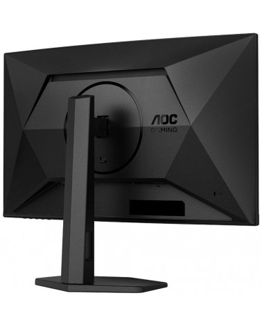 Монитор 27" AOC C27G4ZXU Black (VA, изогнутый, 1920x1080, 280Hz, 0.3 ms, 178°/178°, 300 cd/m, 80M:1, +2xHDMI 2.0, +DisplayPort 1