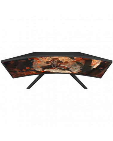 Монитор 31.5" AOC CQ32G4VE Black (VA, изогнутый, 2560x1440, 180Hz, 0.5 ms, 178°/178°, 300 cd/m, 80M:1, +2xHDMI 2.0, +DisplayPort