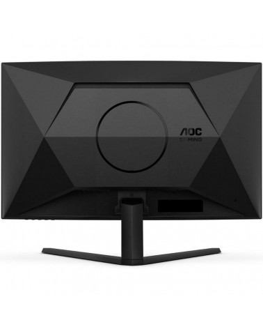 Монитор 31.5" AOC CQ32G4VE Black (VA, изогнутый, 2560x1440, 180Hz, 0.5 ms, 178°/178°, 300 cd/m, 80M:1, +2xHDMI 2.0, +DisplayPort