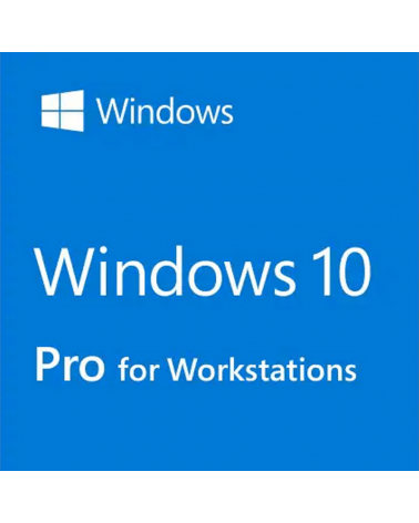 Программное обеспечение Microsoft Операционная система Windows 10 Professional for Wrkstns 64-bit English Int 1pk DSP OEI DVD ли