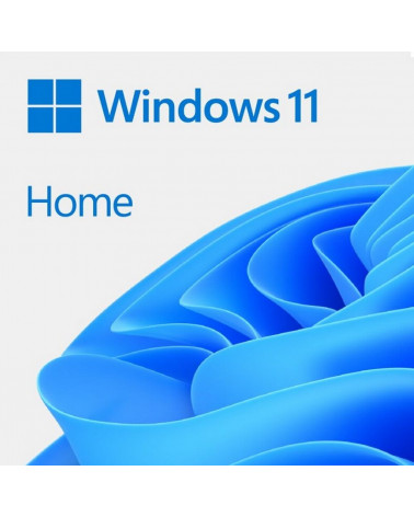 Программное обеспечение Microsoft Операционная система Windows 11 Home FPP (BOX) 64-bit English Int 1 License non-EU/EFTA USB Fl