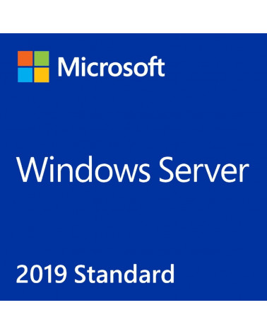 Программное обеспечение Microsoft Операционная система Windows Server Standard 2019 64-bit English 1pk DSP OEI DVD 16 Core лицен