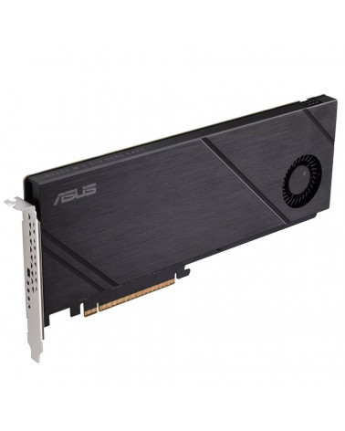 Плата расширения ASUS HYPER M.2 X16 GEN5 CARD /PCIE 5.0 M.2 X16, ADD ON CARD 