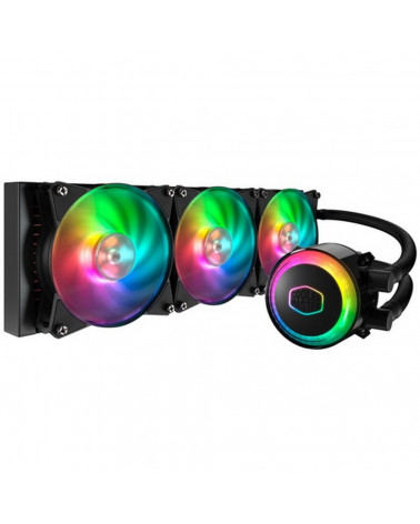 Жидкостная система охлаждения Cooler Master ML360R RGB |MLX-D36M-A20PC-R1| , RTL 4 (071007) 