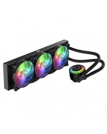 Жидкостная система охлаждения Cooler Master ML360R RGB |MLX-D36M-A20PC-R1| , RTL 4 (071007) 