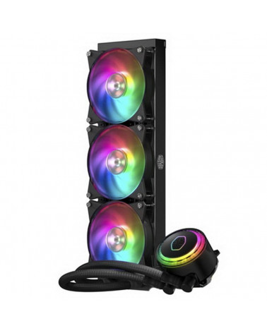 Жидкостная система охлаждения Cooler Master ML360R RGB |MLX-D36M-A20PC-R1| , RTL 4 (071007) 