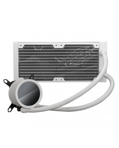 Жидкостная система охлаждения ASUS ROG RYUO III 240 ARGB WHT /AIO COOLER,ASETEK,EMMA,ARGB,AURA,WHT (90RC00J2-M0UAY0) /AIO COOLER