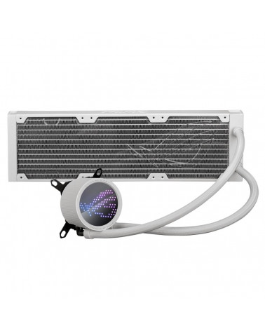 Жидкостная система охлаждения ASUS ROG RYUO III 360 ARGB WHT /AIO COOLER,ASETEK,EMMA,ARGB,AURA,WHT (90RC00I2-M0UAY0) /AIO COOLER