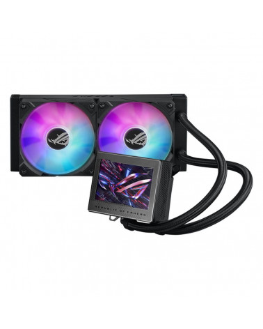 Жидкостная система охлаждения ASUS ROG RYUJIN III 240 ARGB/AIO COOLER,ASETEK,EMMA,ARGB 90RC00K1-M0UAY0 