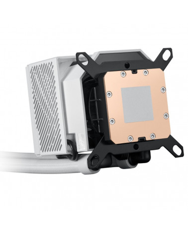 Жидкостная система охлаждения ASUS ROG RYUJIN III 240 ARGB WHT/AIO COOLER,ASETEK,EMMA,ARGB 90RC00K2-M0UAY0 