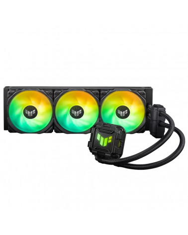 Жидкостная система охлаждения ASUS TUF GAMING LC II 360 ARGB/AIO COOLER,TUF GAMING FAN,AURA 90RC00M1-M0UAY0 