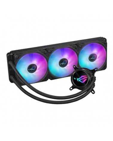 Жидкостная система охлаждения ASUS ROG STRIX LC III 360 /AIO COOLER,ASETEK,SIGRID V2, ARGB waterblock 