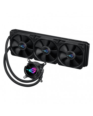 Жидкостная система охлаждения ASUS ROG STRIX LC III 360 /AIO COOLER,ASETEK,SIGRID V2, ARGB waterblock 