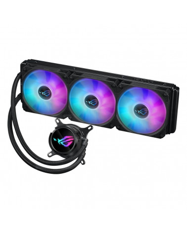 Жидкостная система охлаждения ASUS ROG STRIX LC III 360 /AIO COOLER,ASETEK,SIGRID V2, ARGB waterblock 