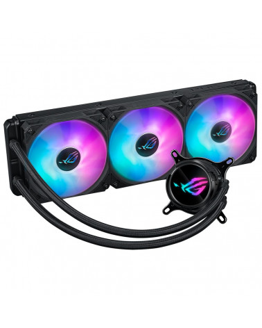 Жидкостная система охлаждения ASUS ROG STRIX LC III 360 ARGB /AIO COOLER,ASETEK,SIGRID V2, ARGB 