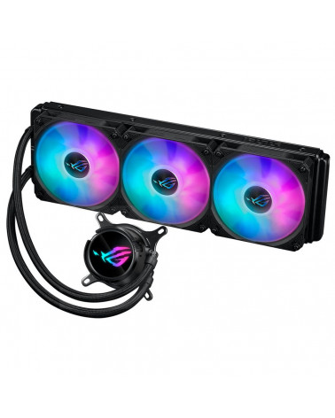 Жидкостная система охлаждения ASUS ROG STRIX LC III 360 ARGB /AIO COOLER,ASETEK,SIGRID V2, ARGB 